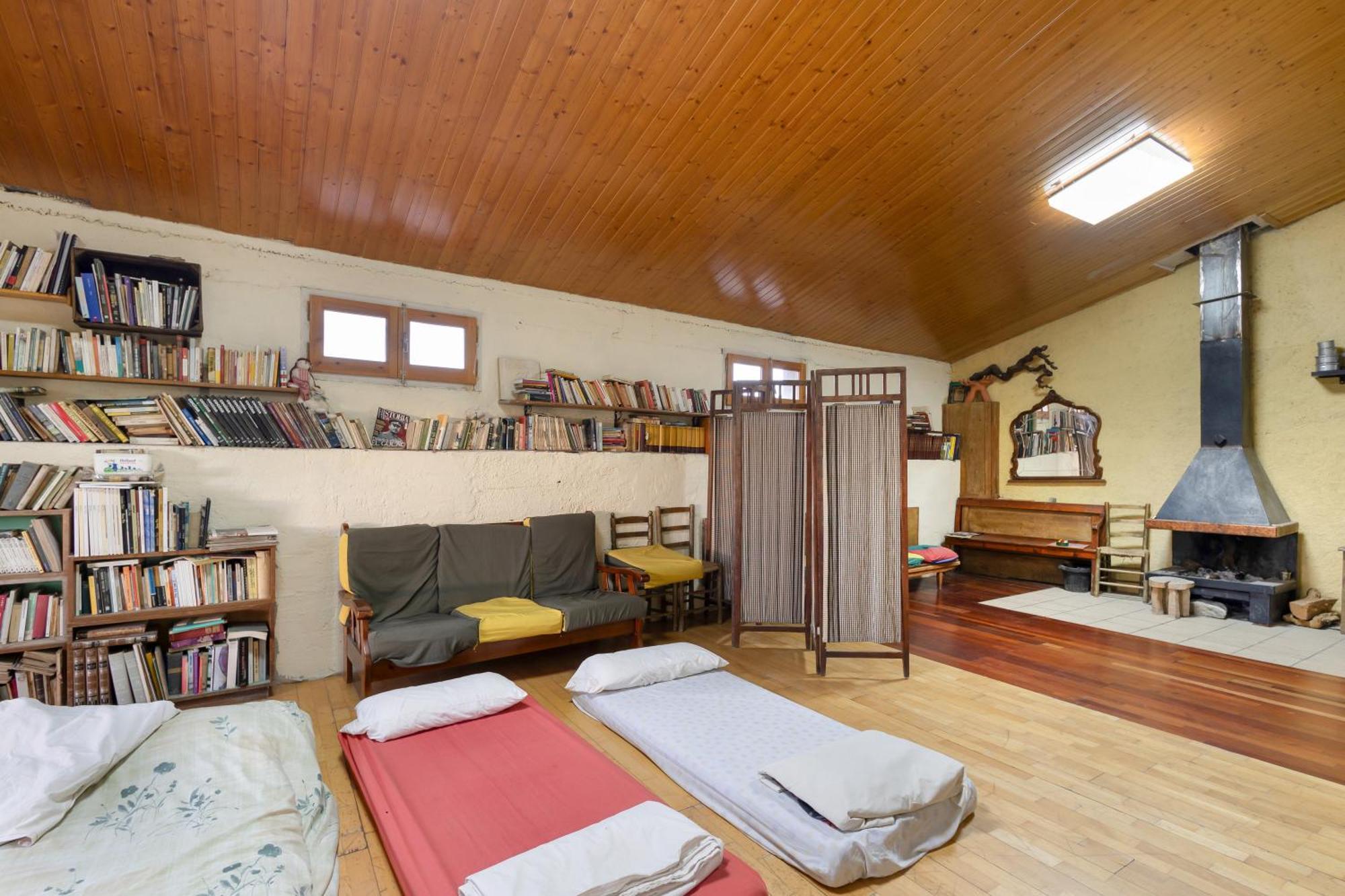 Casa Refugi Les Orenetes Rocafort  Zewnętrze zdjęcie