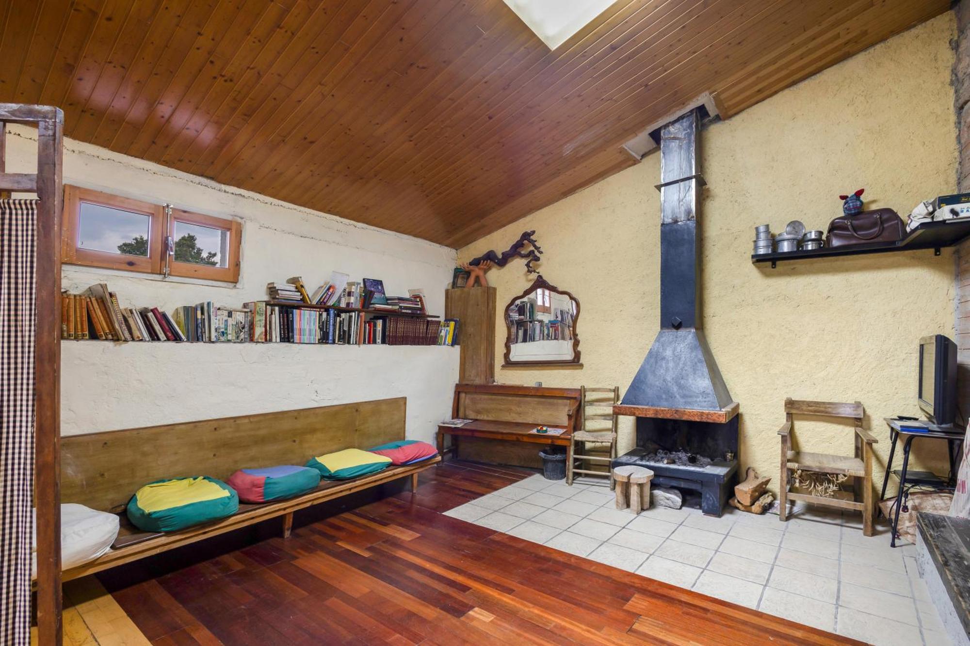 Casa Refugi Les Orenetes Rocafort  Zewnętrze zdjęcie
