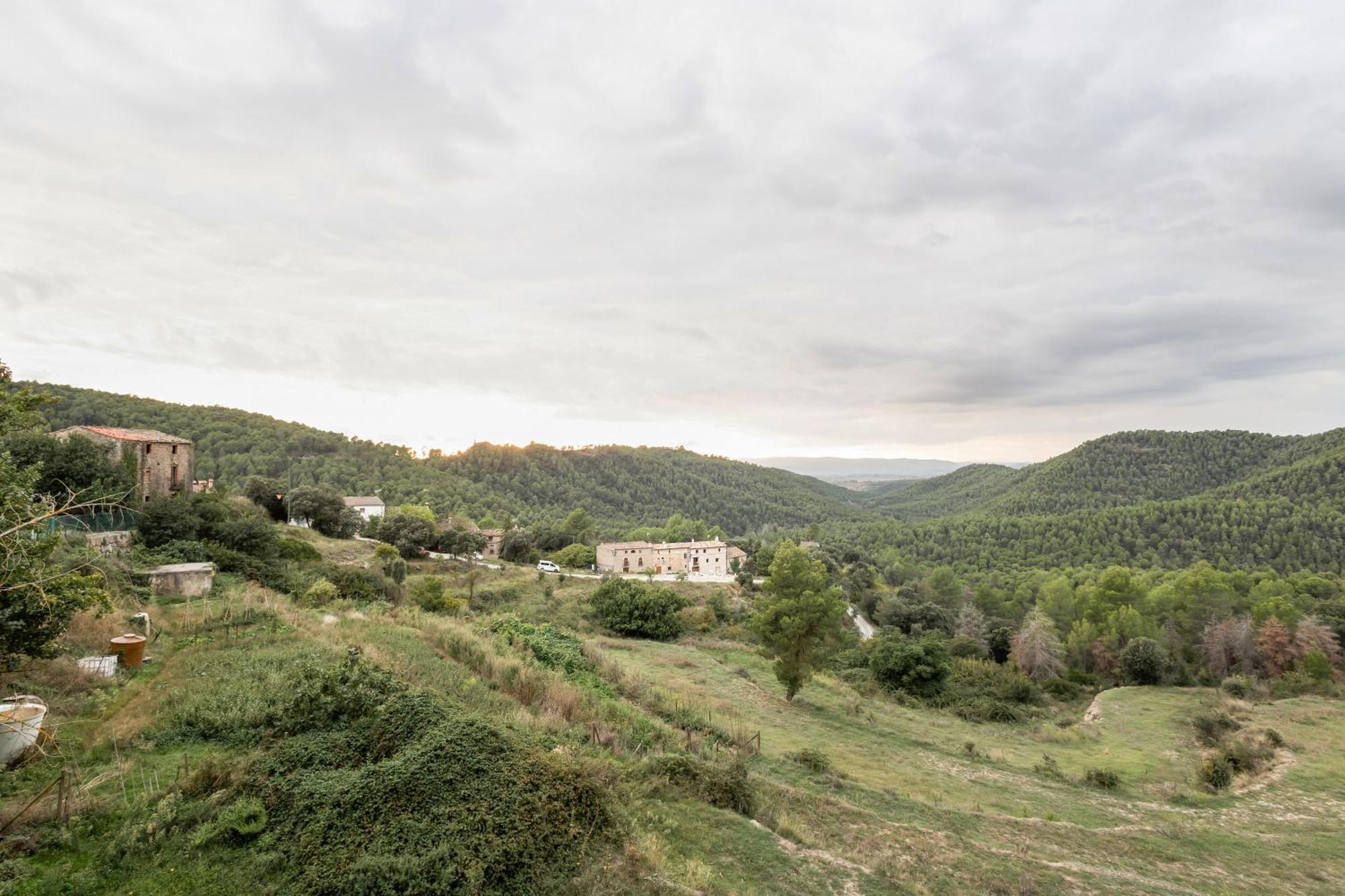 Casa Refugi Les Orenetes Rocafort  Zewnętrze zdjęcie