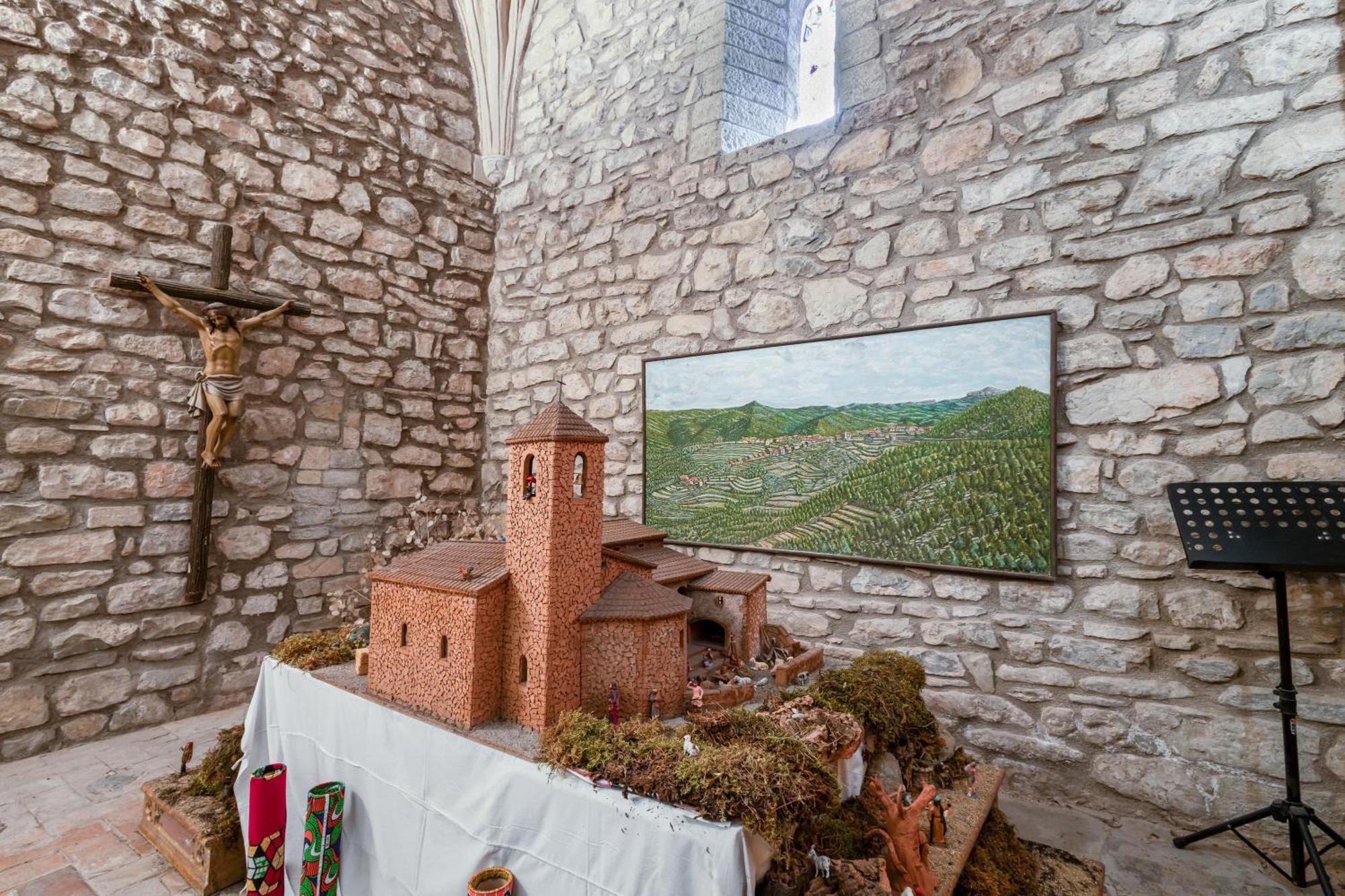 Casa Refugi Les Orenetes Rocafort  Zewnętrze zdjęcie